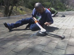 Alpharetta's Best Gutter Cleaners wants customers to protect themselves from fraud!